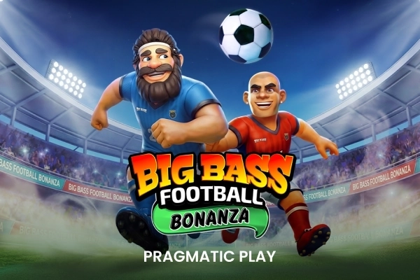 Big Bass Bonanza — Pragmatic Play
