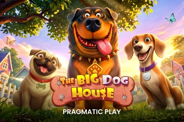 The Dog House — Pragmatic Play