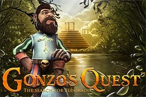 Gonzo's Quest — NetEnt