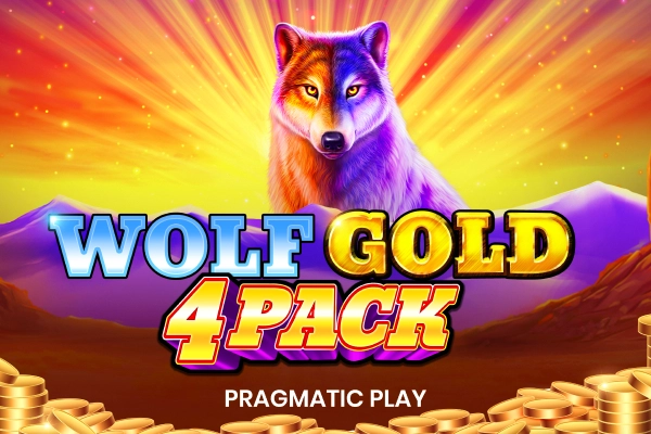 Wolf Gold — Pragmatic Play